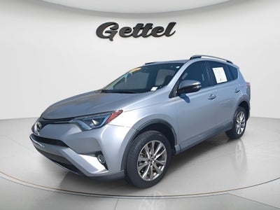 2018 Toyota RAV4 Limited