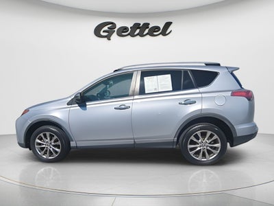 2018 Toyota RAV4 Limited