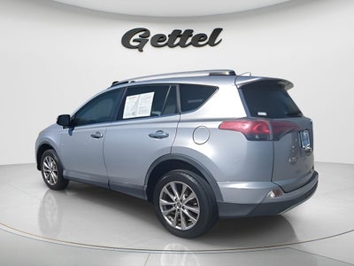 2018 Toyota RAV4 Limited