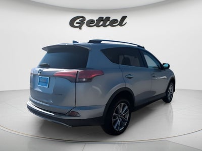 2018 Toyota RAV4 Limited