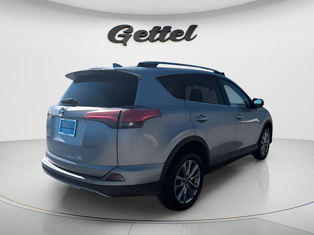 2018 Toyota RAV4 Limited