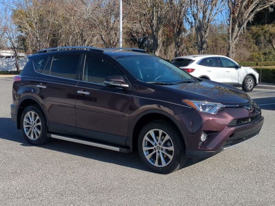 2018 Toyota RAV4 Limited