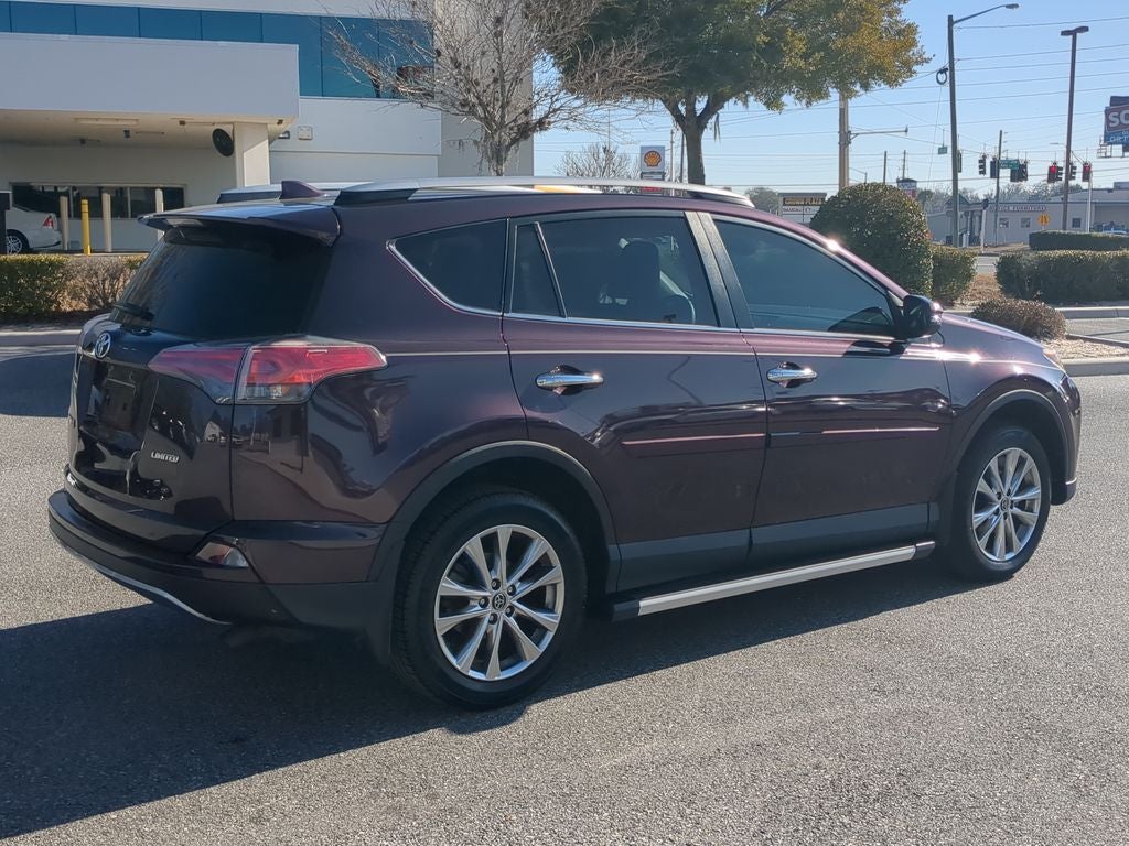 2018 Toyota RAV4 Limited