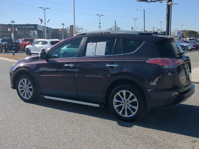 2018 Toyota RAV4 Limited