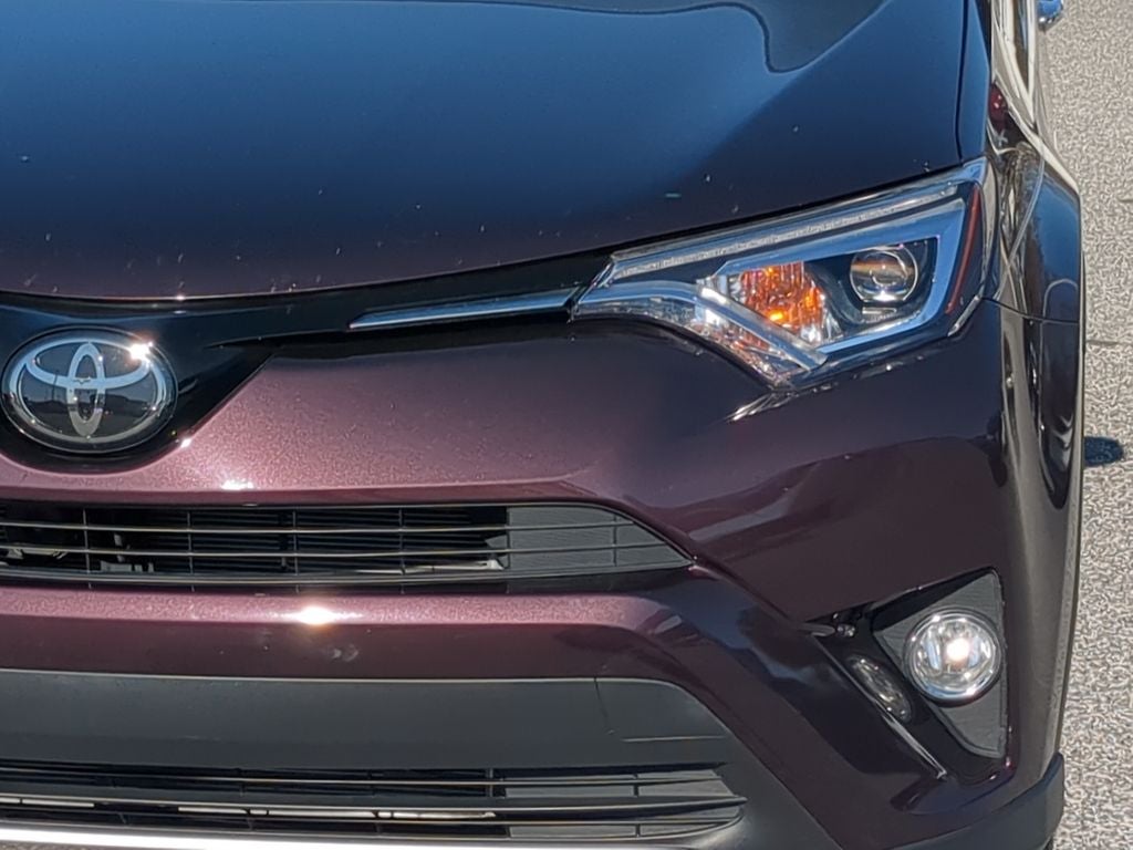 2018 Toyota RAV4 Limited