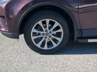 2018 Toyota RAV4 Limited