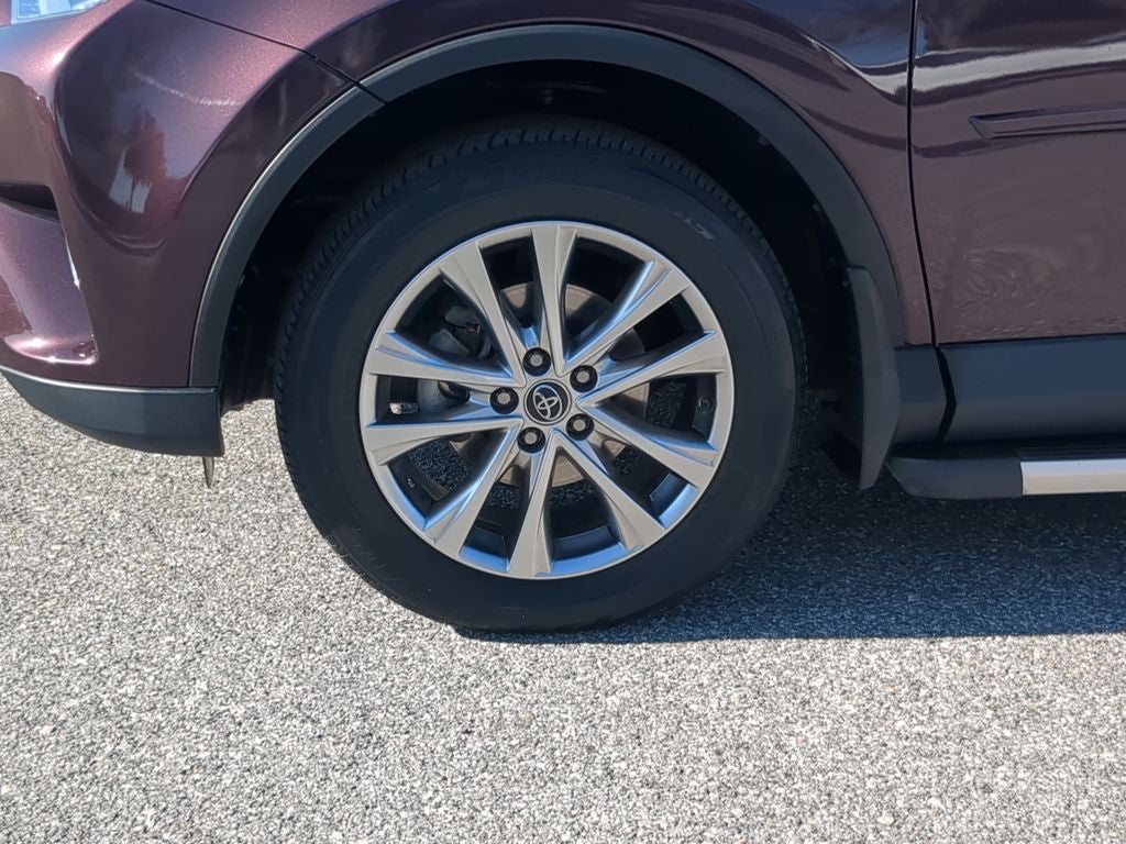 2018 Toyota RAV4 Limited