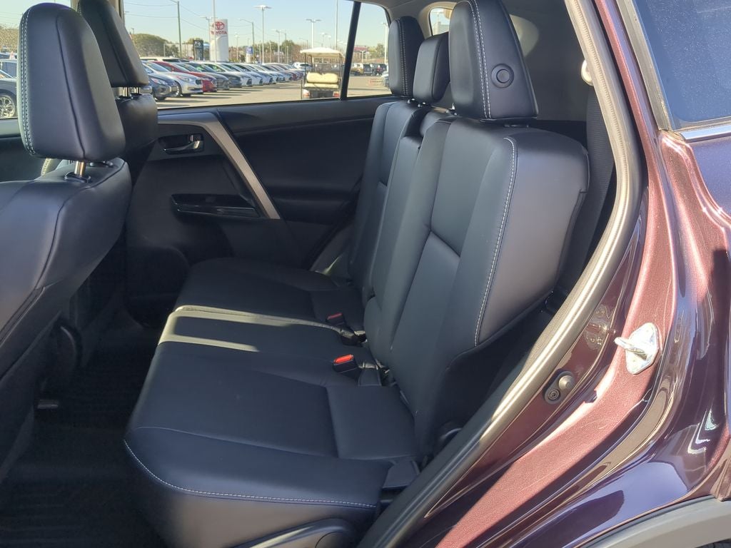 2018 Toyota RAV4 Limited