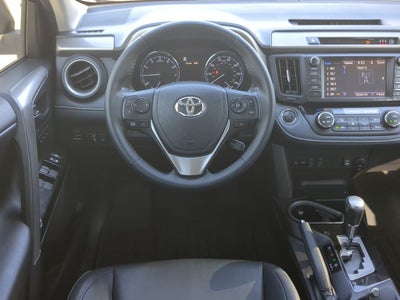 2018 Toyota RAV4 Limited