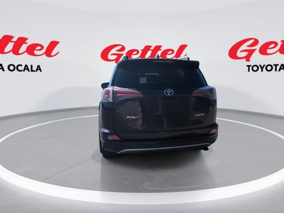 2018 Toyota RAV4 Limited