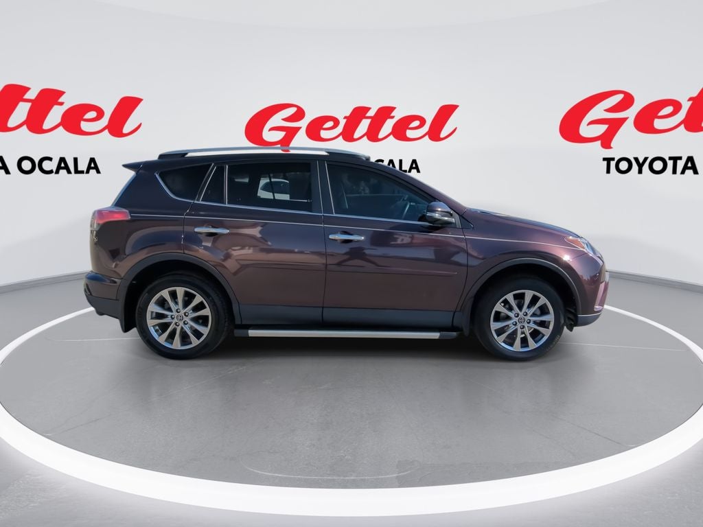 2018 Toyota RAV4 Limited