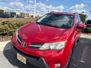 2014 Toyota RAV4 Limited
