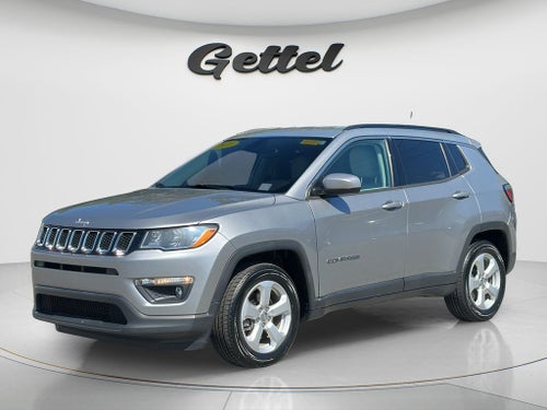 2021 Jeep Compass Latitude