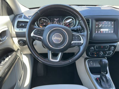 2021 Jeep Compass Latitude