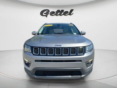 2021 Jeep Compass Latitude