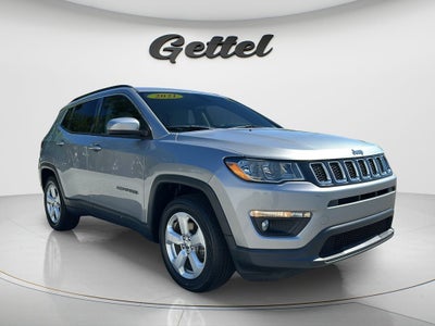 2021 Jeep Compass Latitude