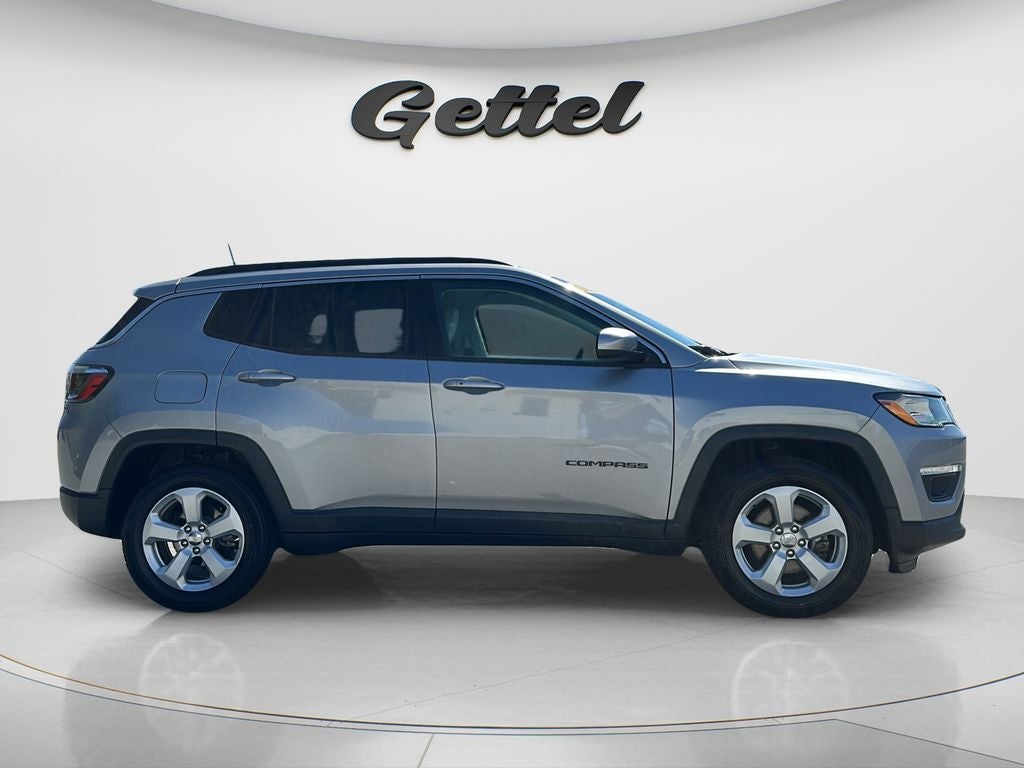2021 Jeep Compass Latitude