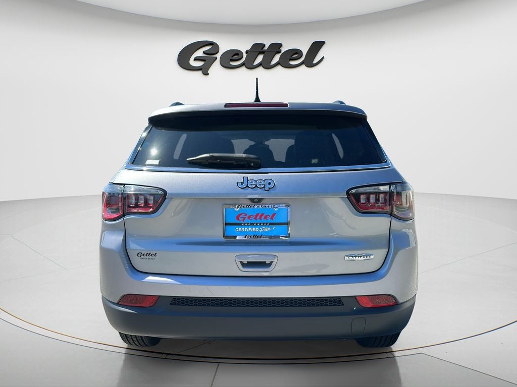 2021 Jeep Compass Latitude