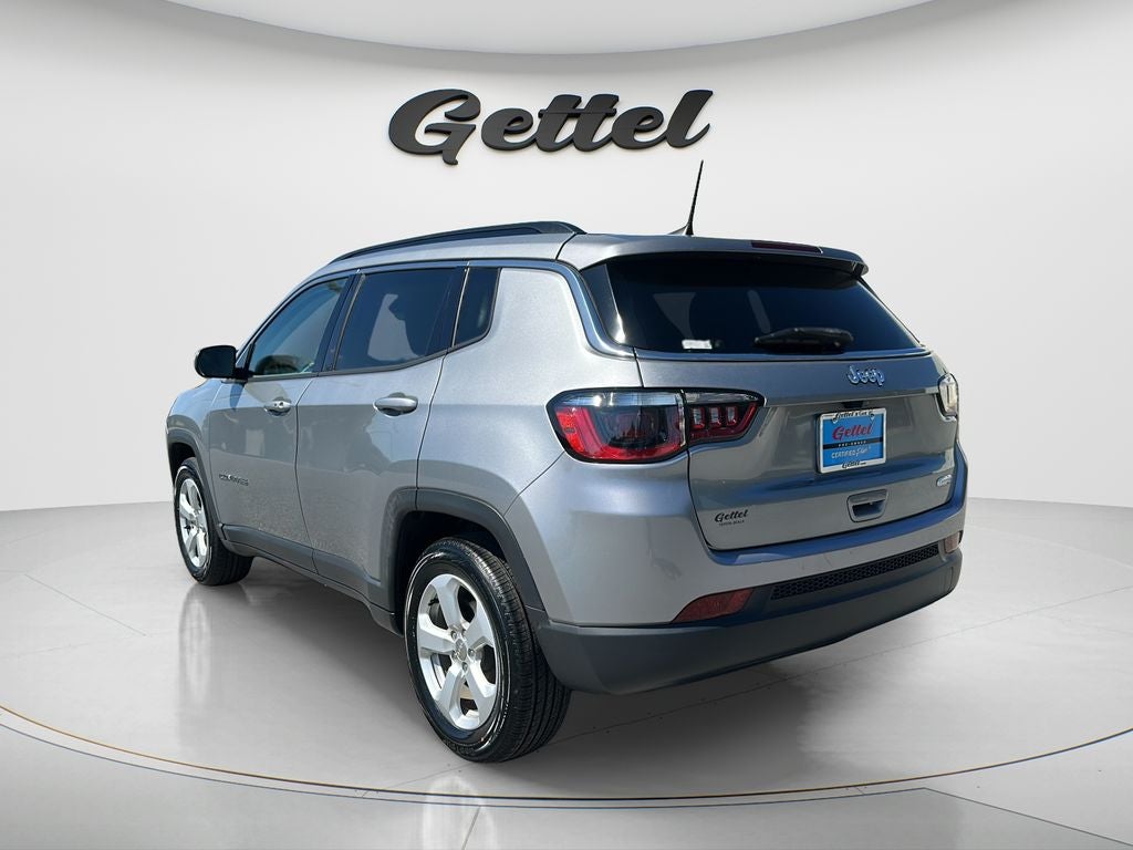 2021 Jeep Compass Latitude