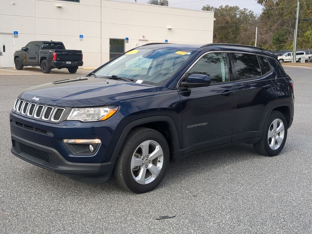 2021 Jeep Compass Latitude