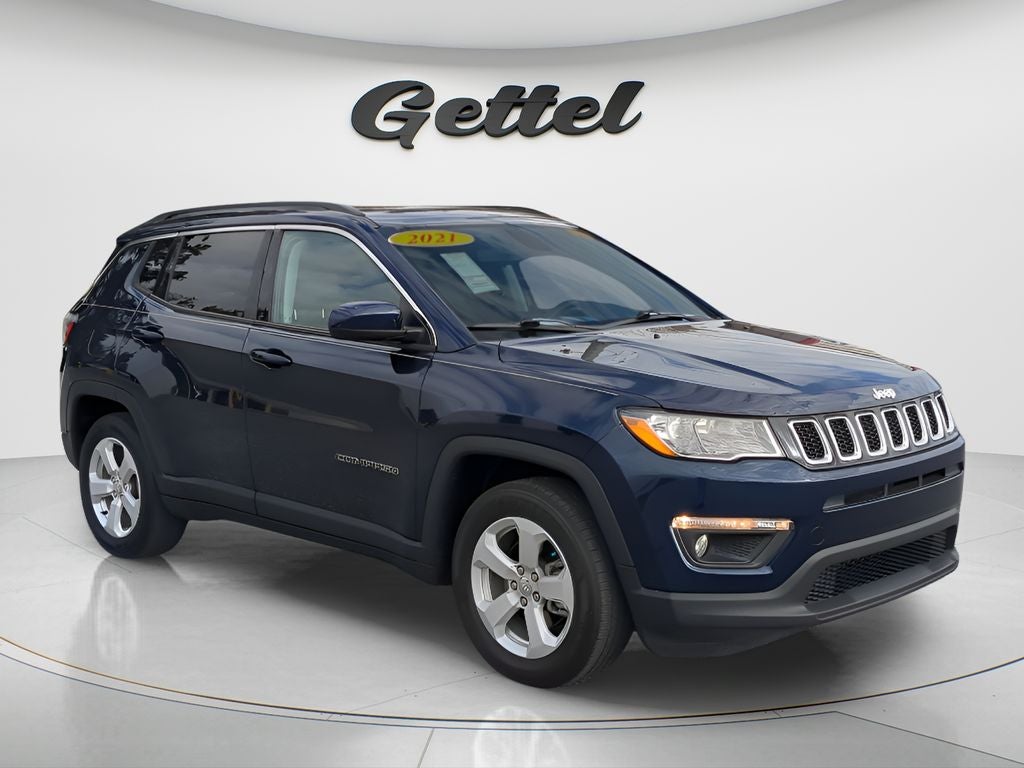 2021 Jeep Compass Latitude