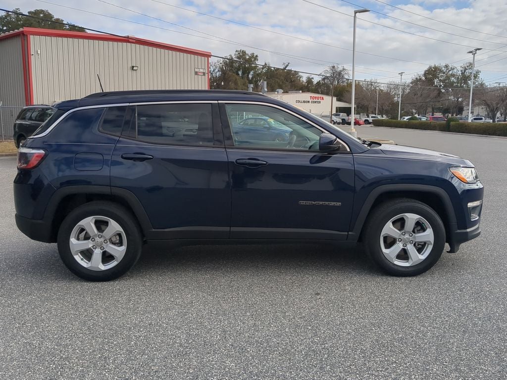2021 Jeep Compass Latitude