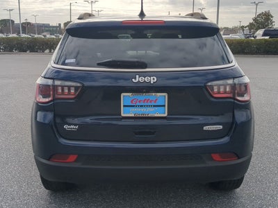 2021 Jeep Compass Latitude