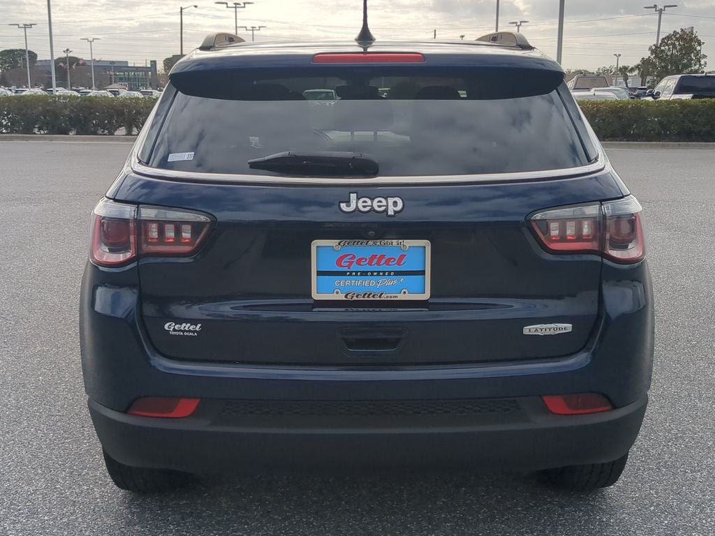2021 Jeep Compass Latitude