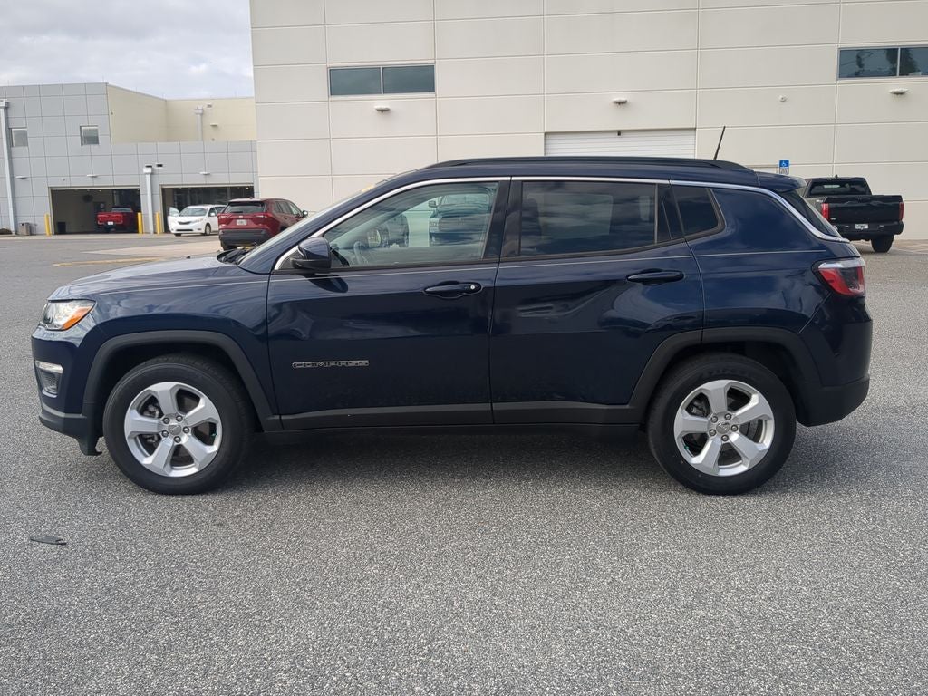 2021 Jeep Compass Latitude