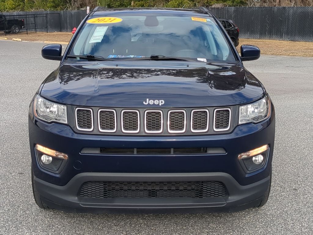 2021 Jeep Compass Latitude