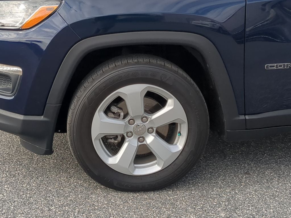 2021 Jeep Compass Latitude