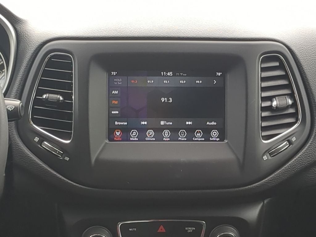 2021 Jeep Compass Latitude