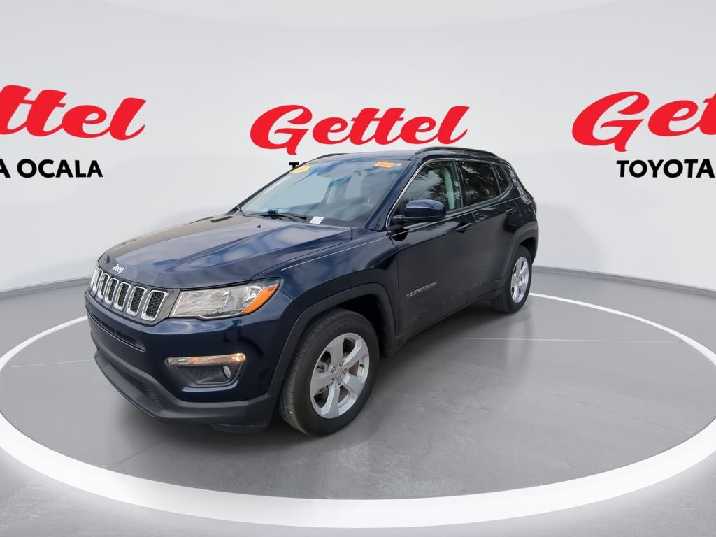 2021 Jeep Compass Latitude