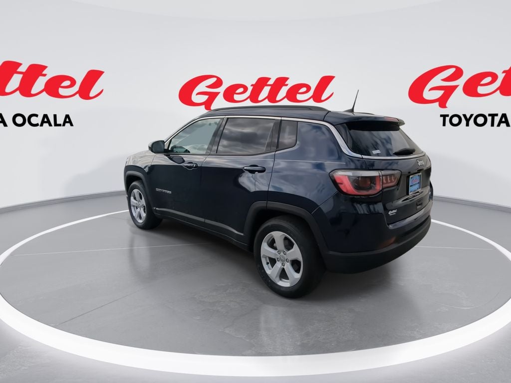 2021 Jeep Compass Latitude