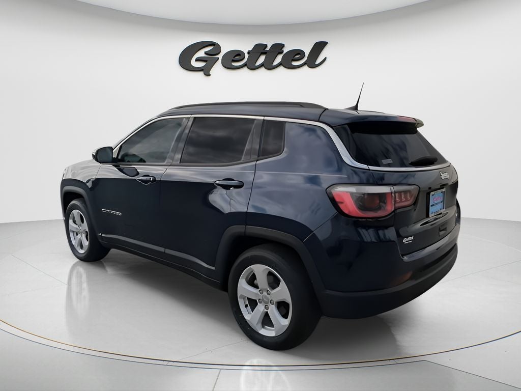 2021 Jeep Compass Latitude