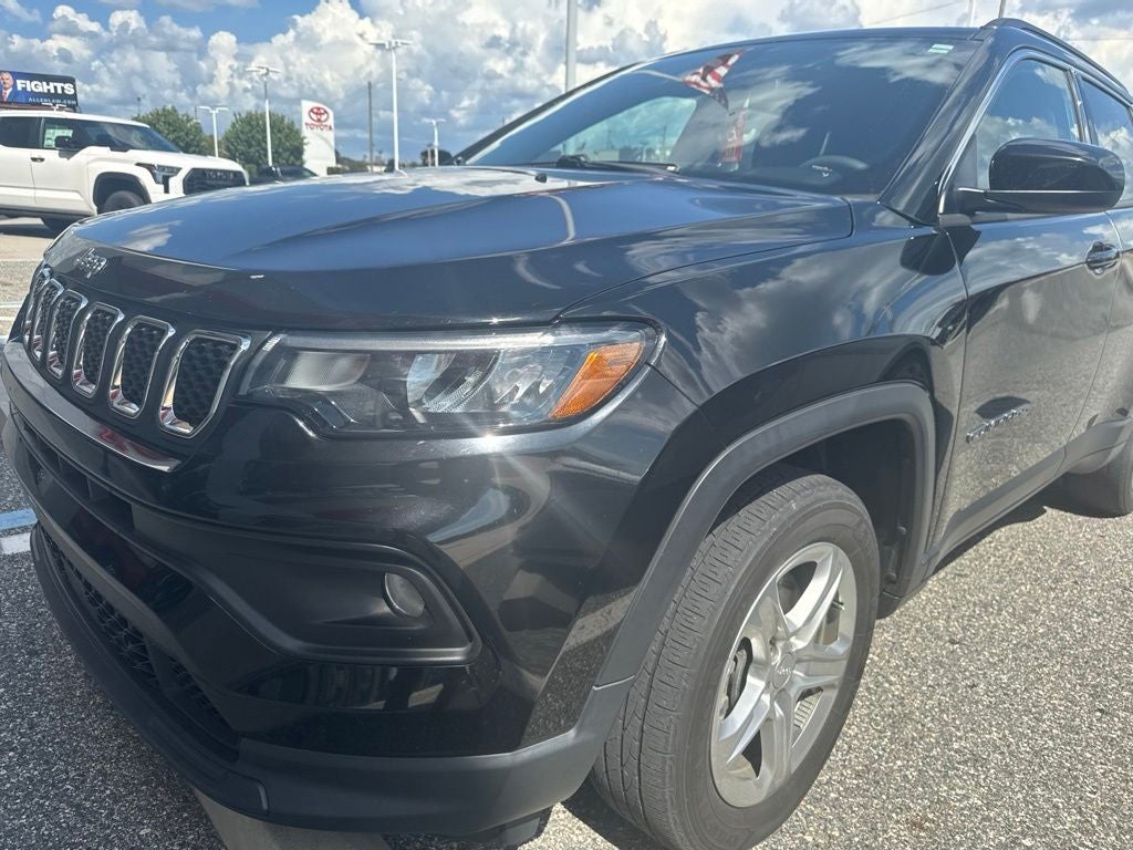 2023 Jeep Compass Latitude