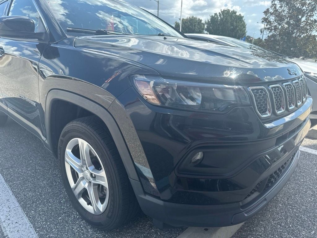 2023 Jeep Compass Latitude