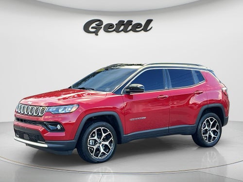 2026 Jeep Compass Limited