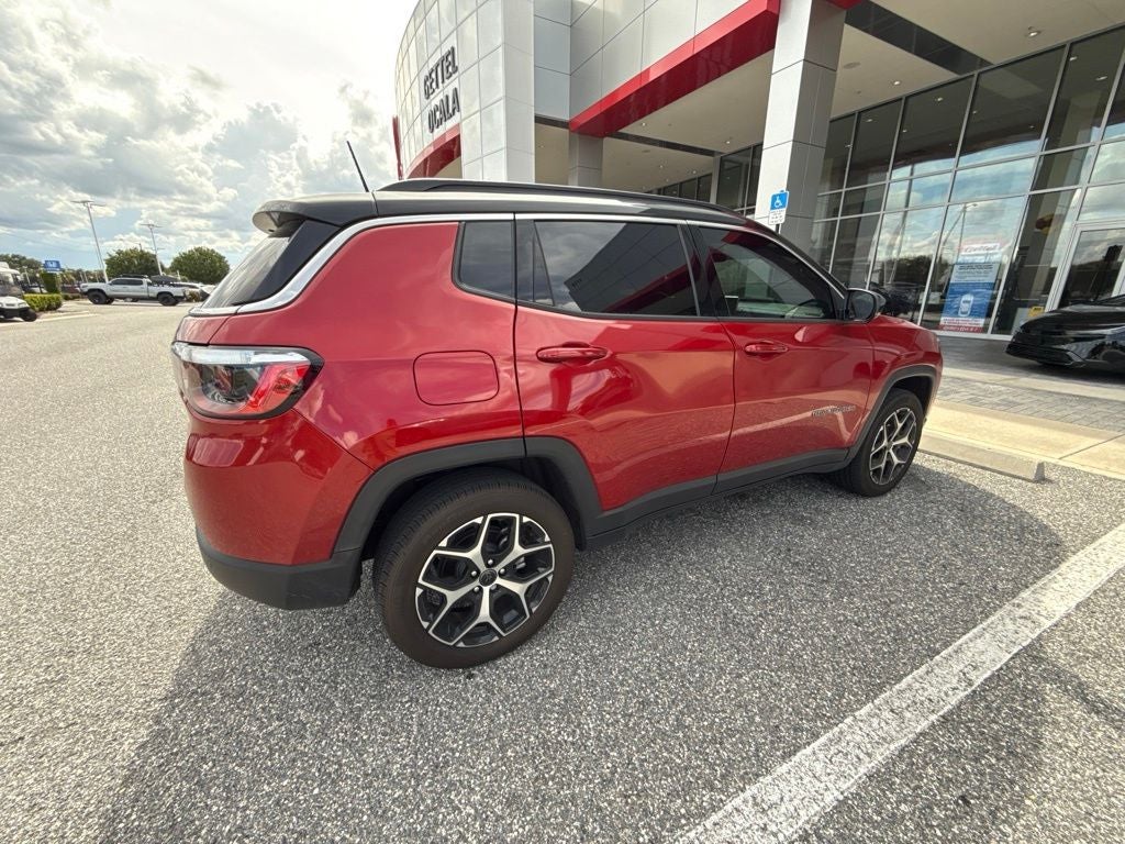 2026 Jeep Compass Limited
