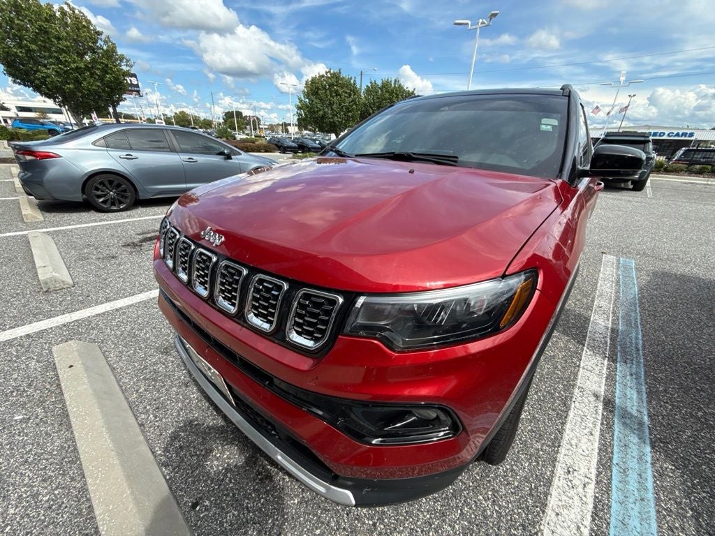 2026 Jeep Compass Limited