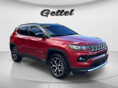 2026 Jeep Compass Limited