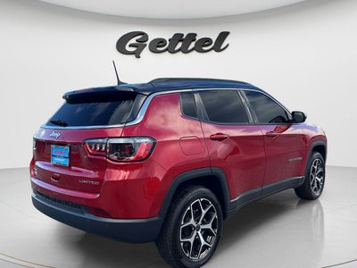 2026 Jeep Compass Limited