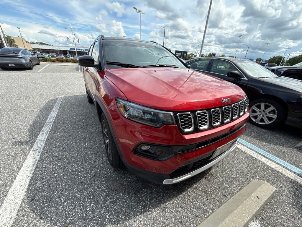 2026 Jeep Compass Limited