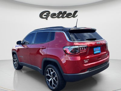 2026 Jeep Compass Limited