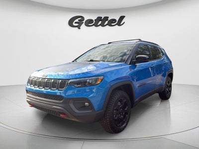 2023 Jeep Compass Trailhawk
