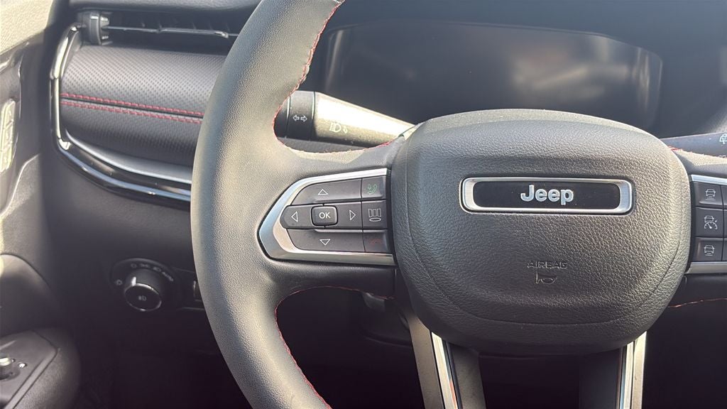 2023 Jeep Compass Trailhawk