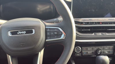 2023 Jeep Compass Trailhawk