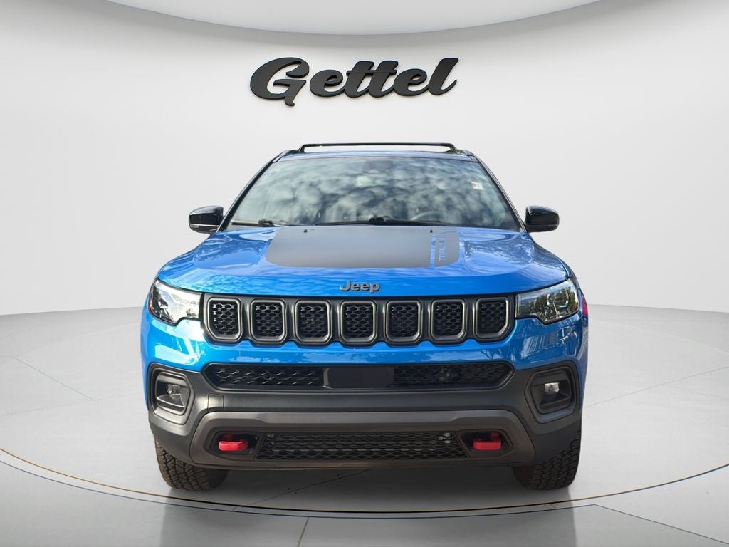 2023 Jeep Compass Trailhawk