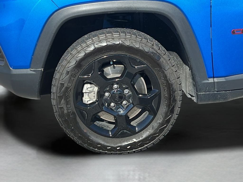 2023 Jeep Compass Trailhawk