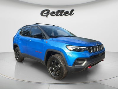2023 Jeep Compass Trailhawk